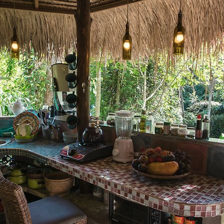 Bali Dacha Ξενοδοχείο Ουμπούντ Εξωτερικό φωτογραφία