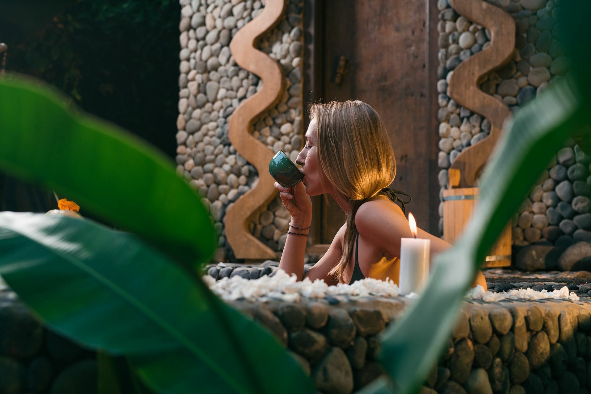Bali Dacha Ξενοδοχείο Ουμπούντ Εξωτερικό φωτογραφία