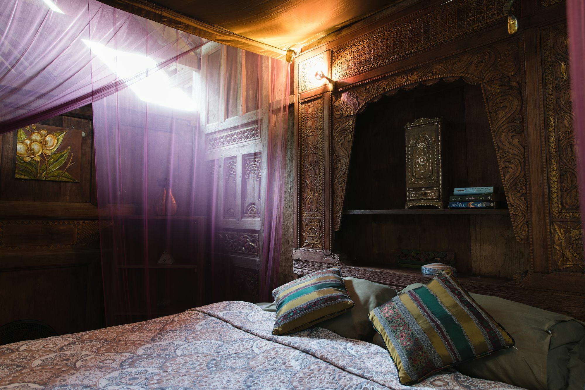 Bali Dacha Ξενοδοχείο Ουμπούντ Εξωτερικό φωτογραφία