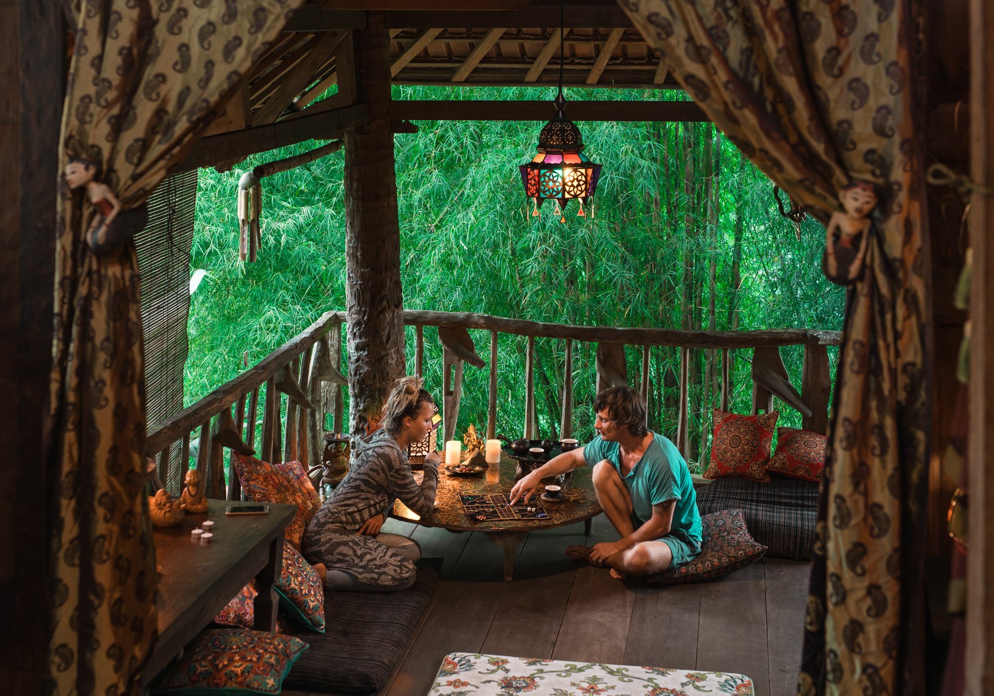 Bali Dacha Ξενοδοχείο Ουμπούντ Εξωτερικό φωτογραφία