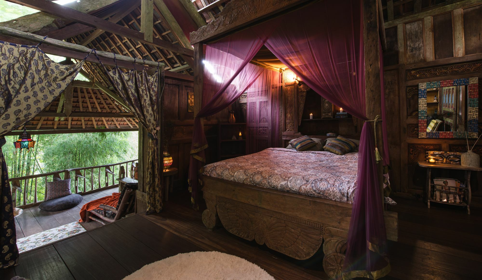 Bali Dacha Ξενοδοχείο Ουμπούντ Εξωτερικό φωτογραφία