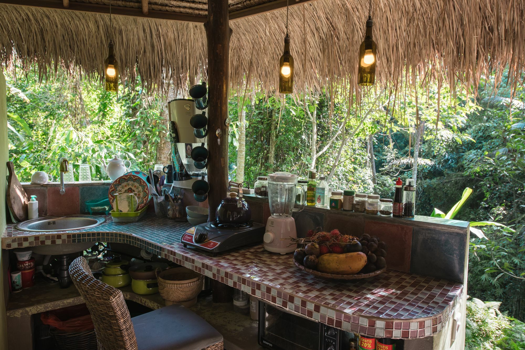 Bali Dacha Ξενοδοχείο Ουμπούντ Εξωτερικό φωτογραφία